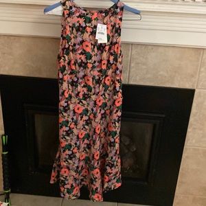 Brand new J Crew summer dress with tags